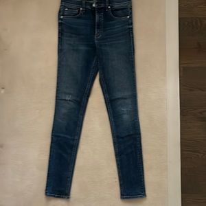 Rag and bone jeans